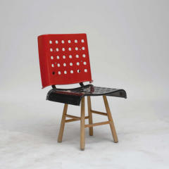 Martino Gamper, A 100 Chairs in 100 Days, 2007 (c) Nilufar Gallery, Mailand, Martino Gamper, London 